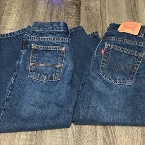 Boys Jeans size 6